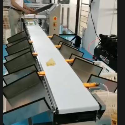 多级分选称重机